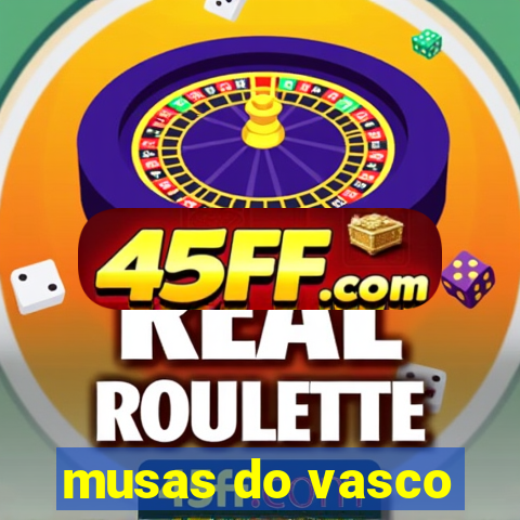 musas do vasco